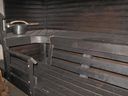 Piharakennuksen sauna