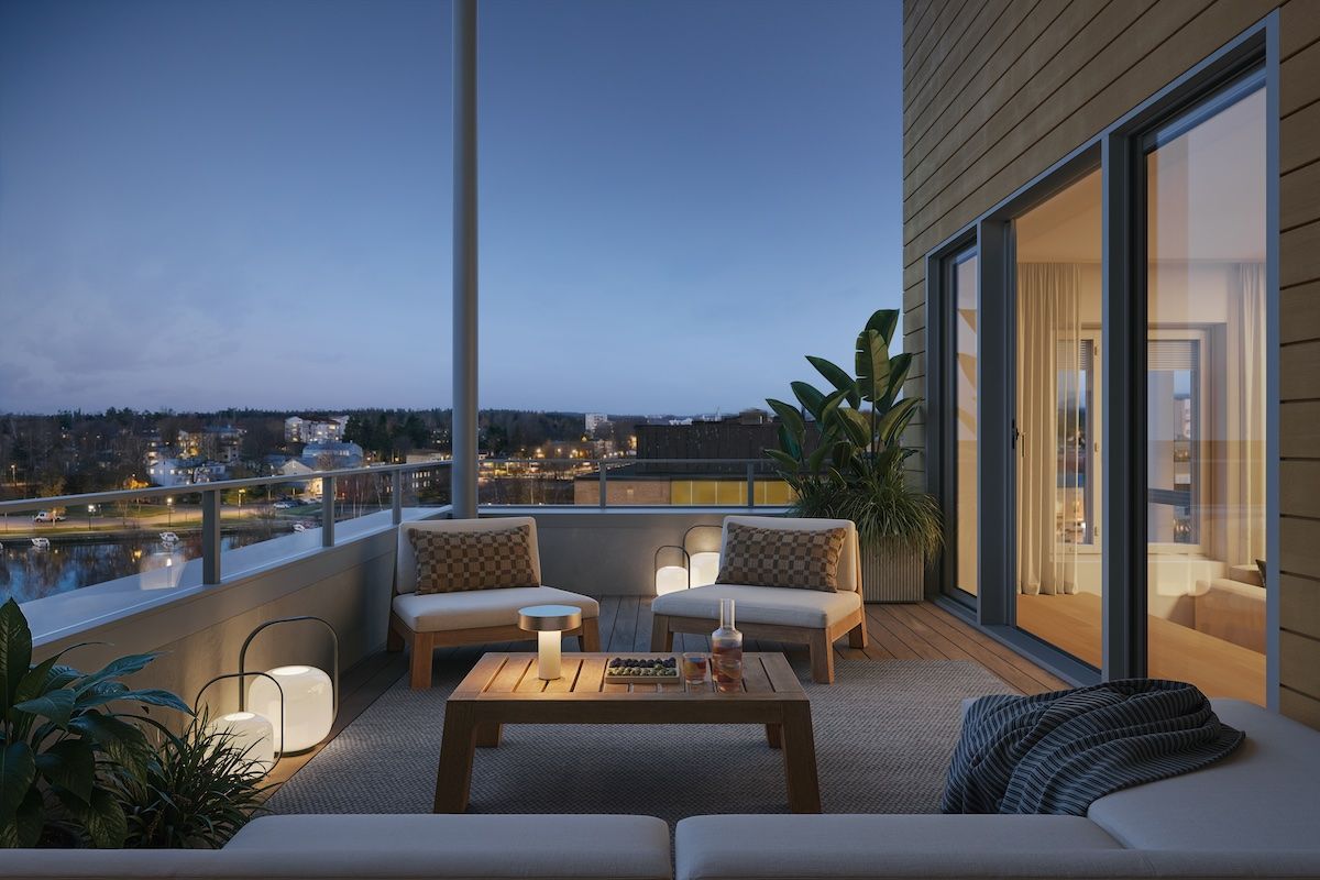 Liljalaaksonkatu 1 as 23 - kuva 8