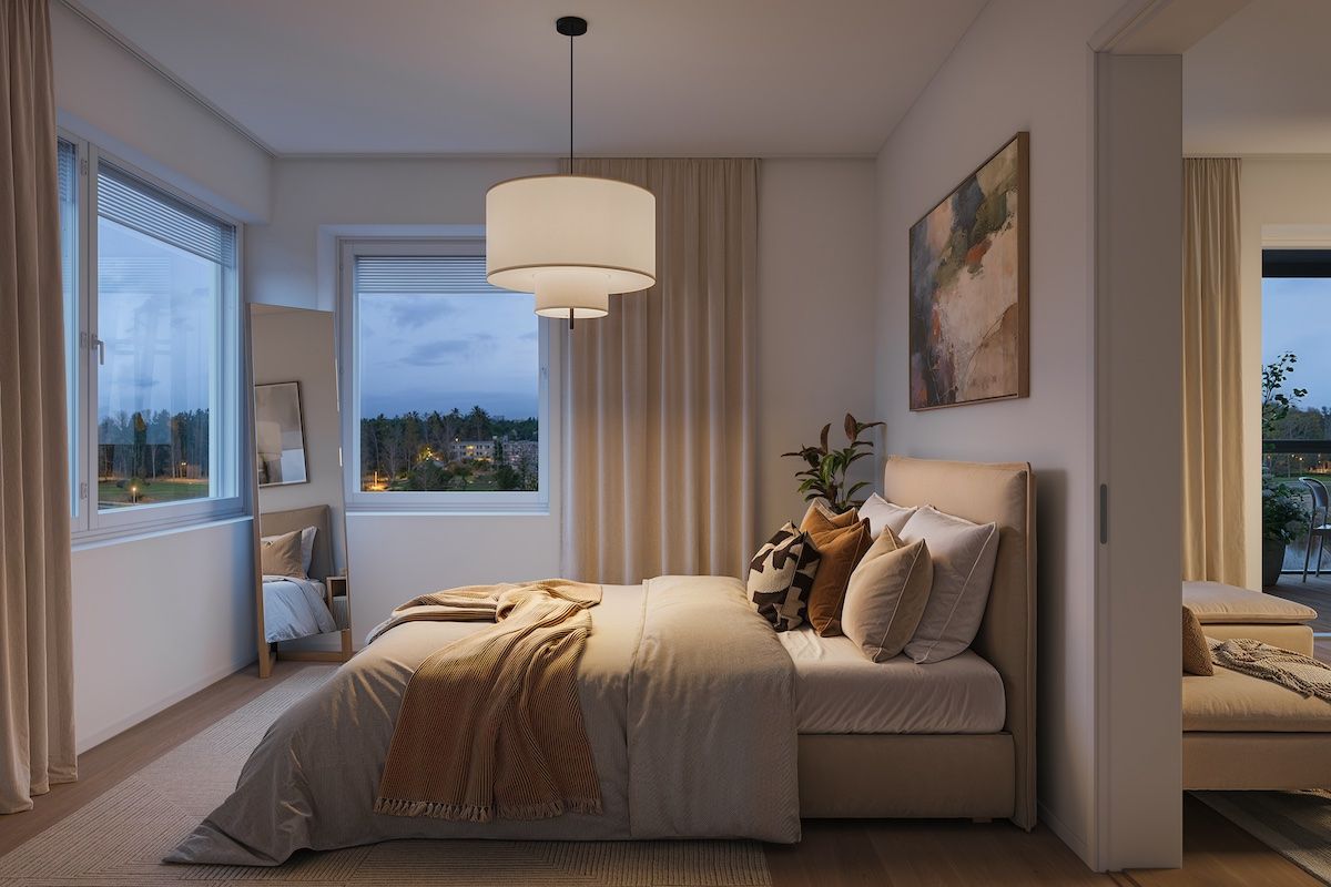 Liljalaaksonkatu 1 as 23 - kuva 7