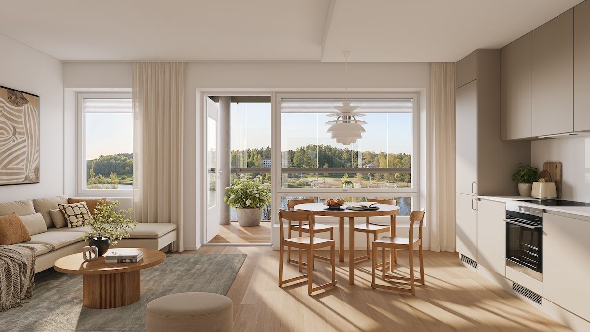 Liljalaaksonkatu 1 as 23 - kuva 6