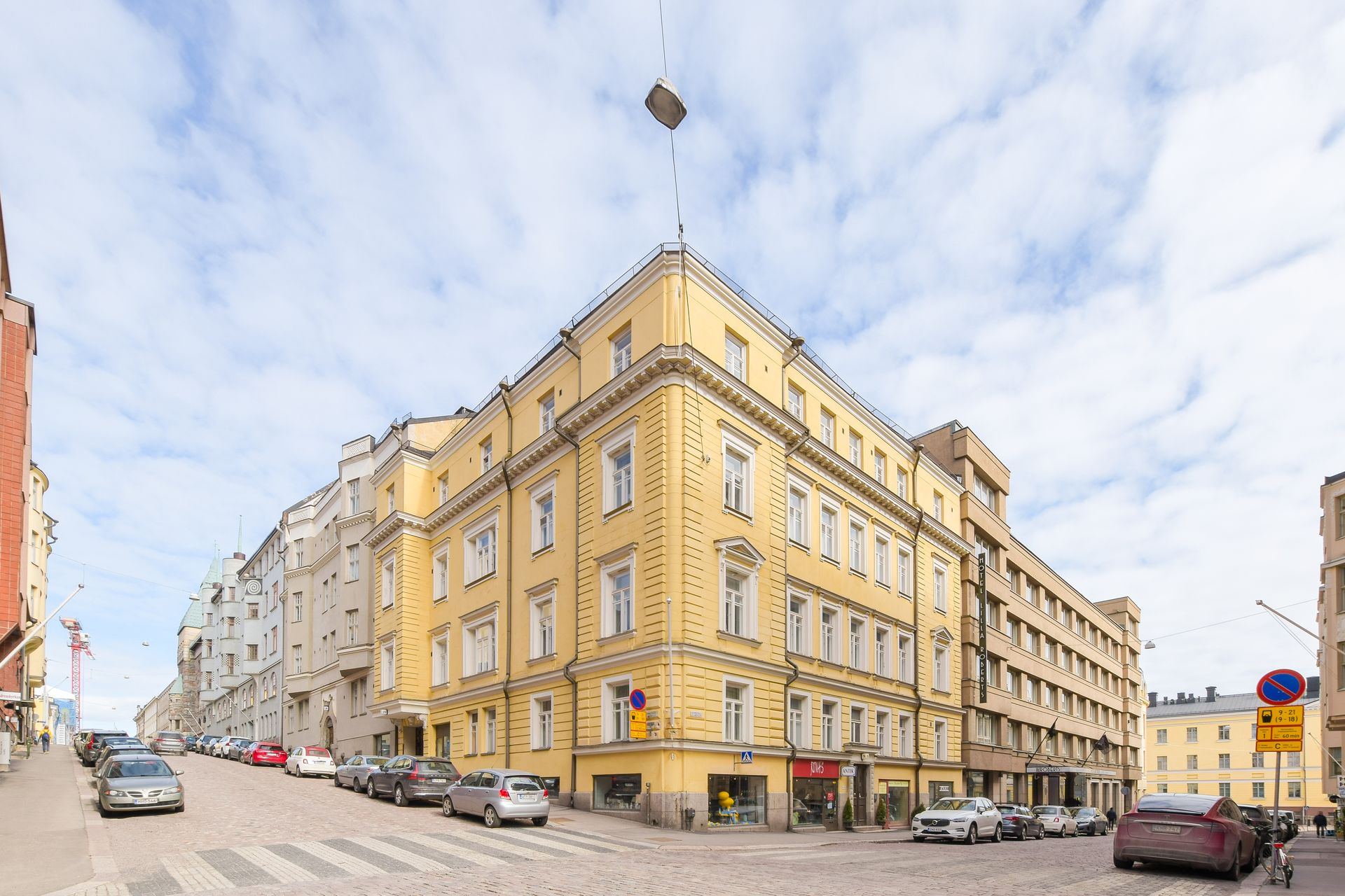 Pieni Roobertinkatu 5 B, 00130 Helsinki | Snellman Sotheby's ...