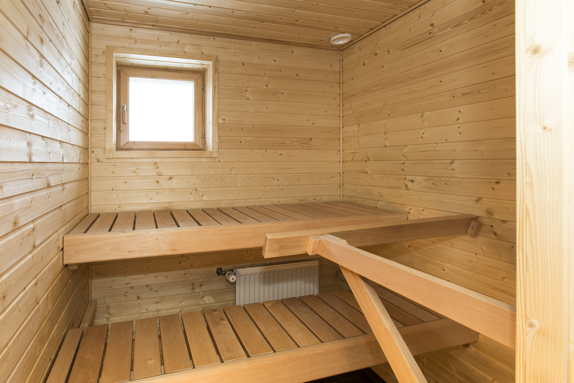 sauna