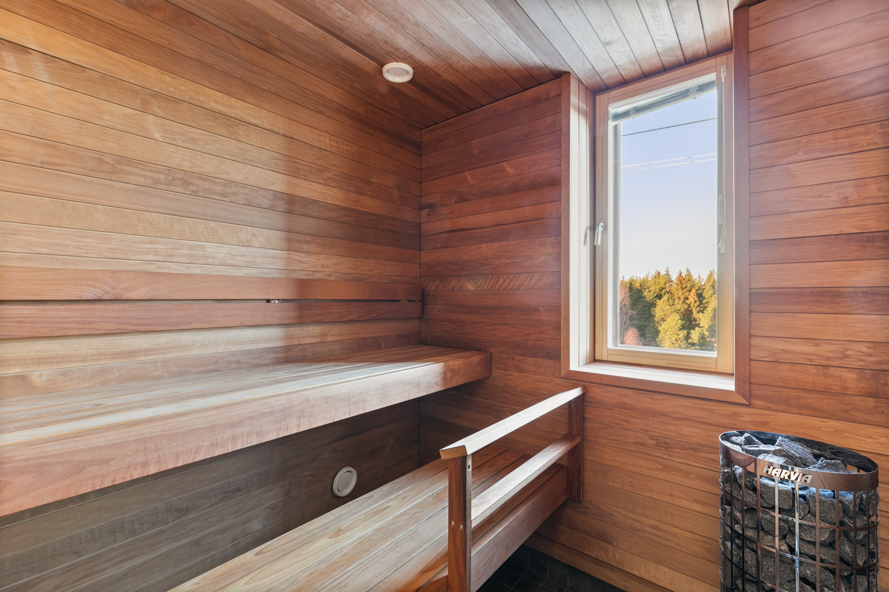 sauna