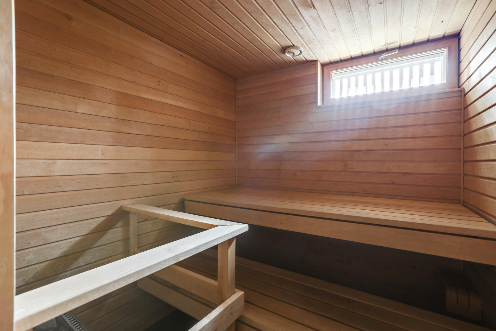 sauna