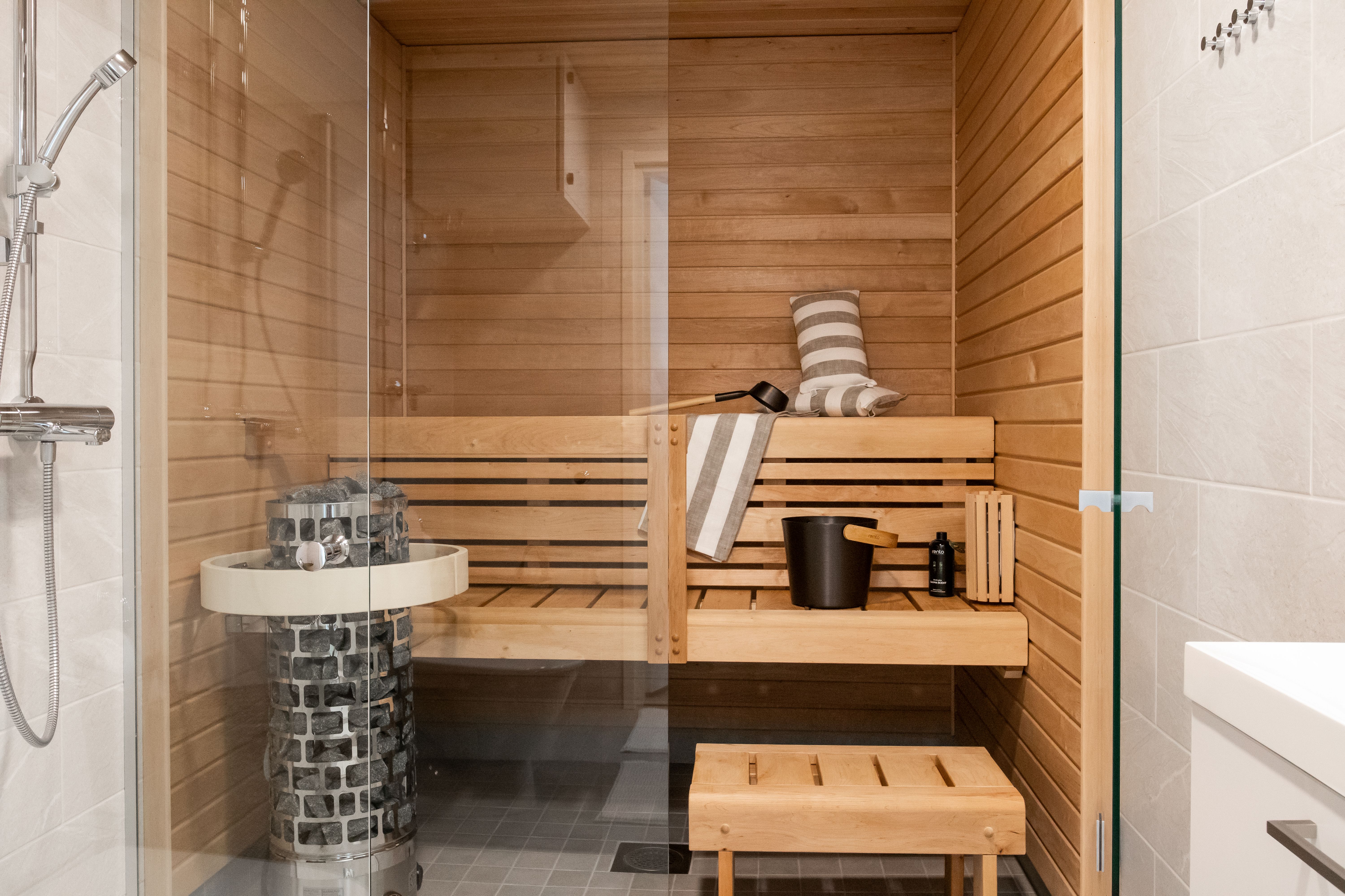sauna