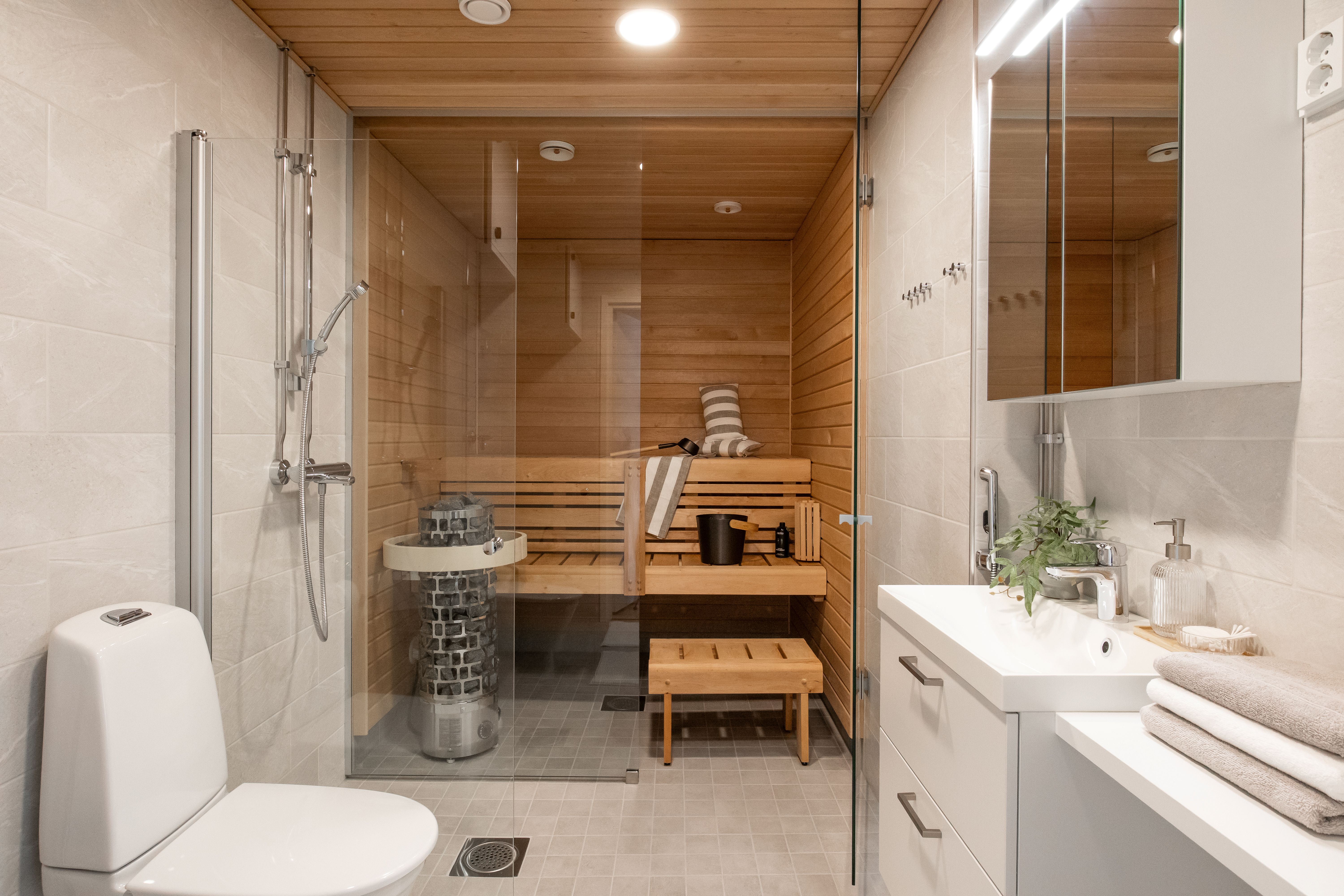 Sauna/kph