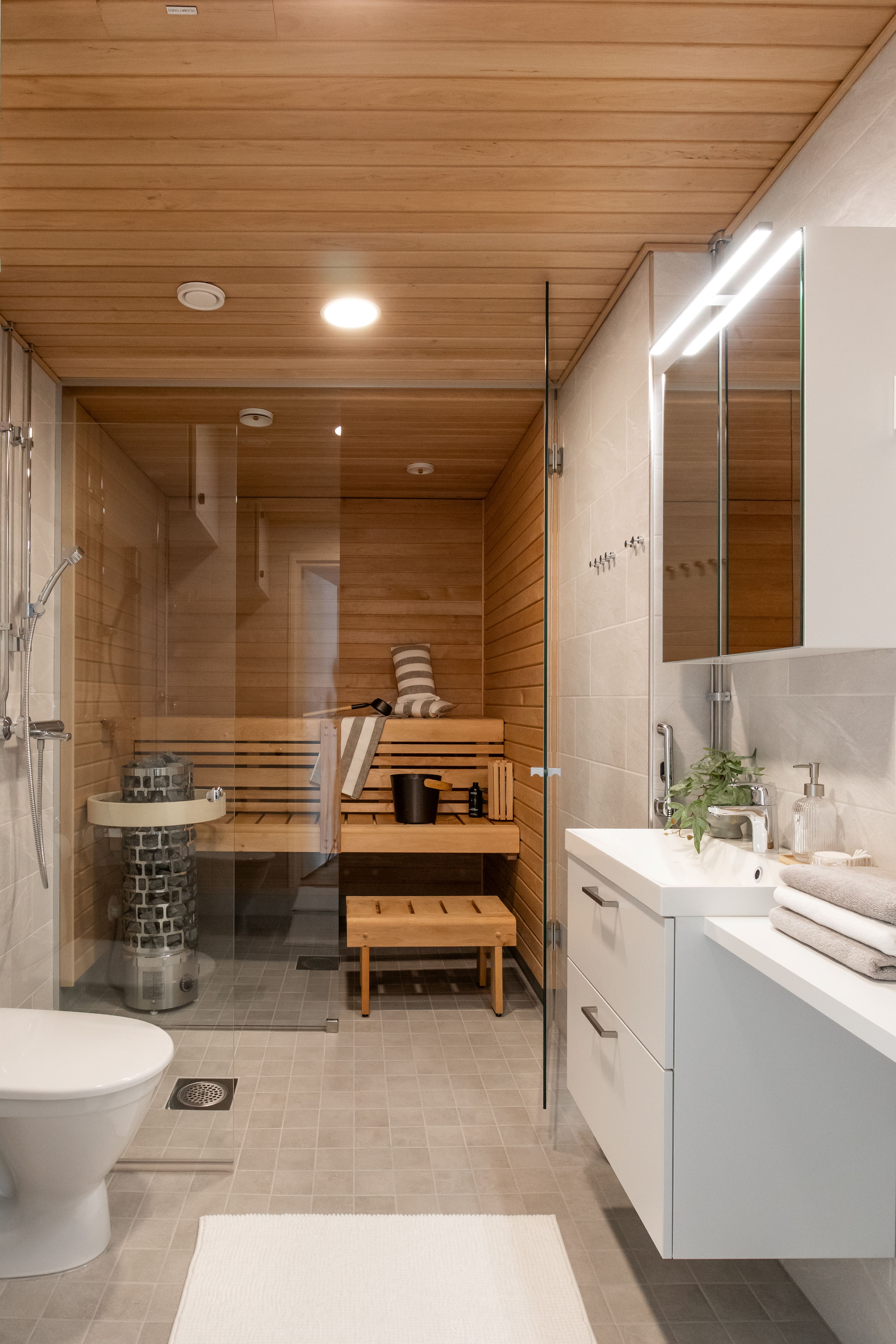 Sauna/kph