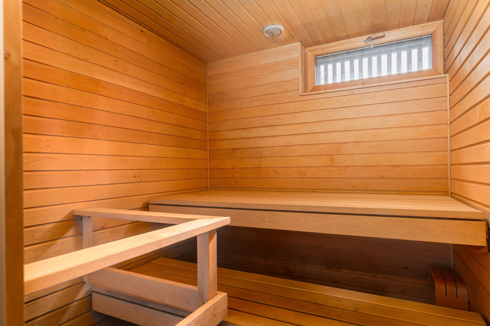 sauna