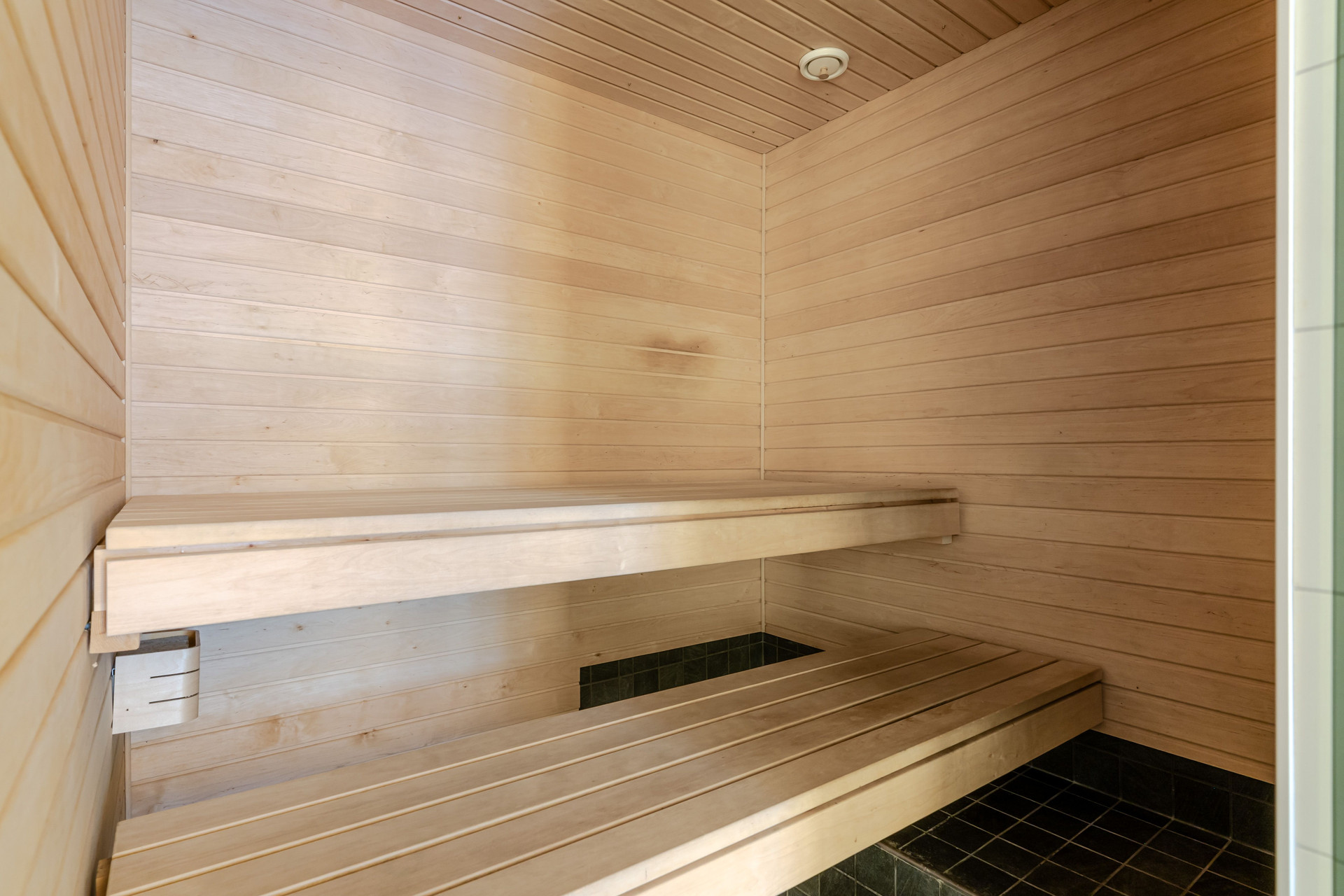 sauna