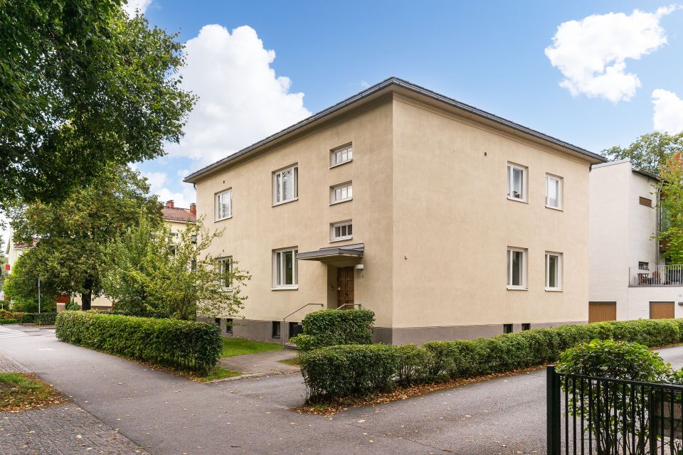 As Oy Lpr:n Härkösenkulma talo A