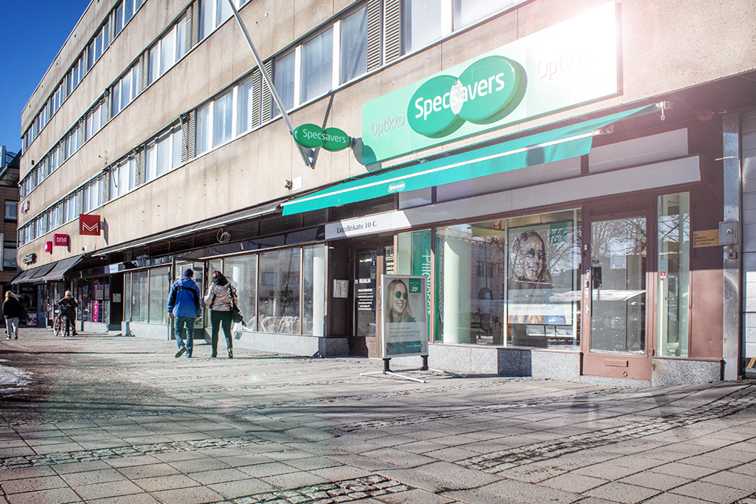 Porvoo, Keskusta, Lundinkatu 10 A A 6