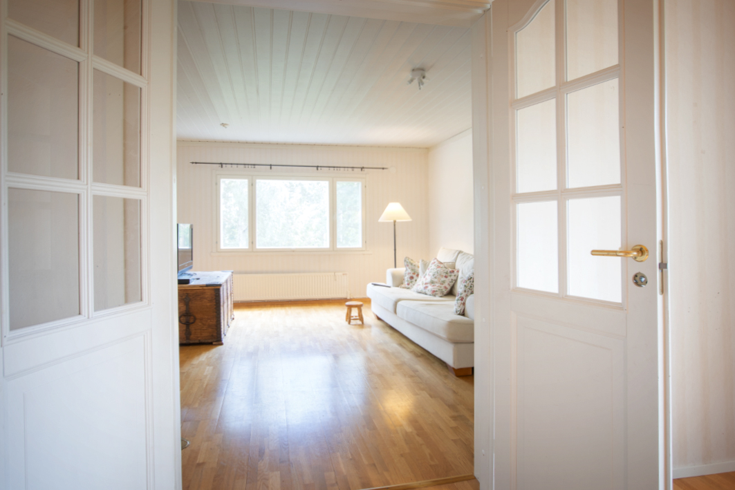 Porvoo, Skarpens / Kaupunginhaka, Skarpensintie 74