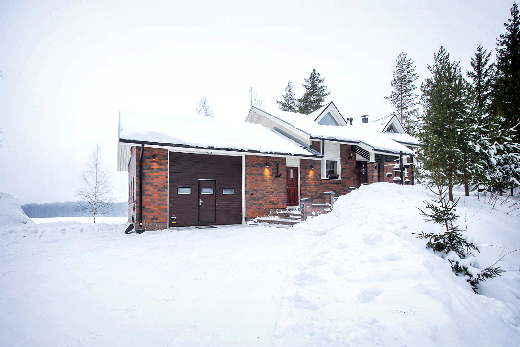 Askola, Juornaankylä, Huhdintie 354