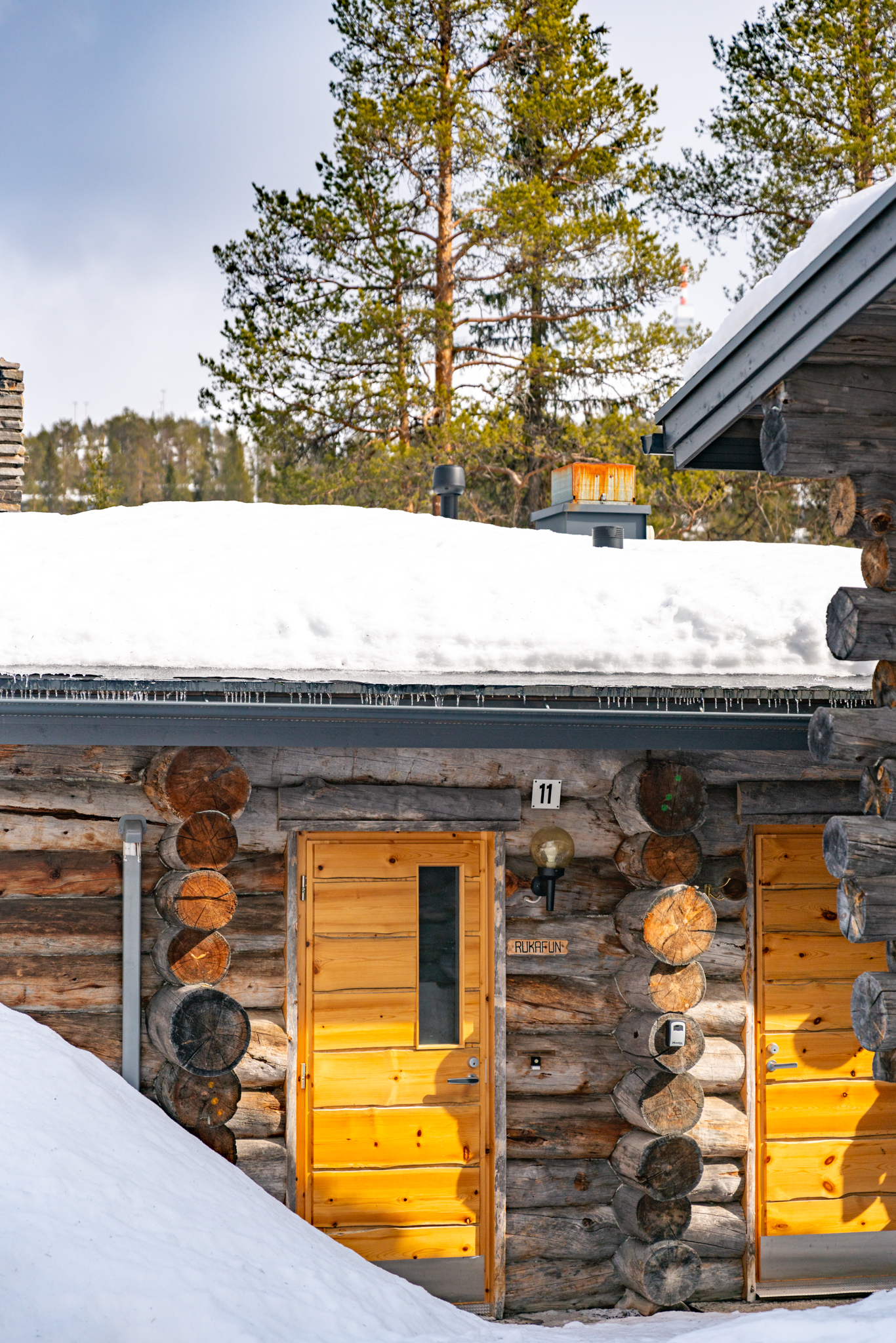 Kuusamo, Rukatunturi, Sivakkatie 1 K K 11