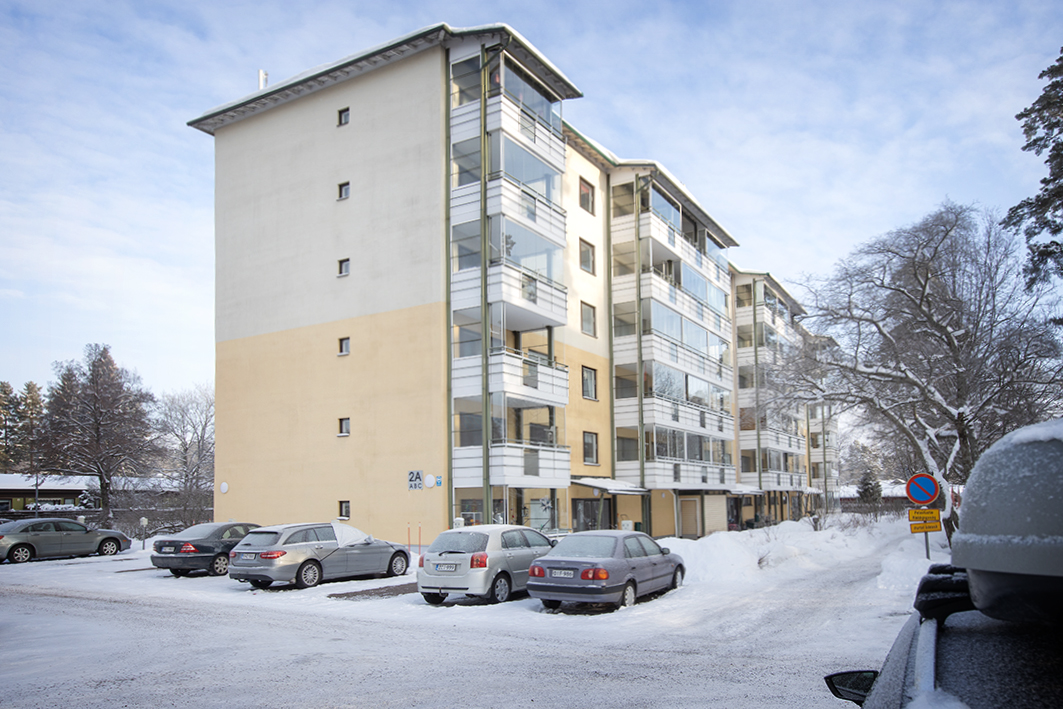 Porvoo, Kevätkumpu, Ilmarisentie 2 a A A 9