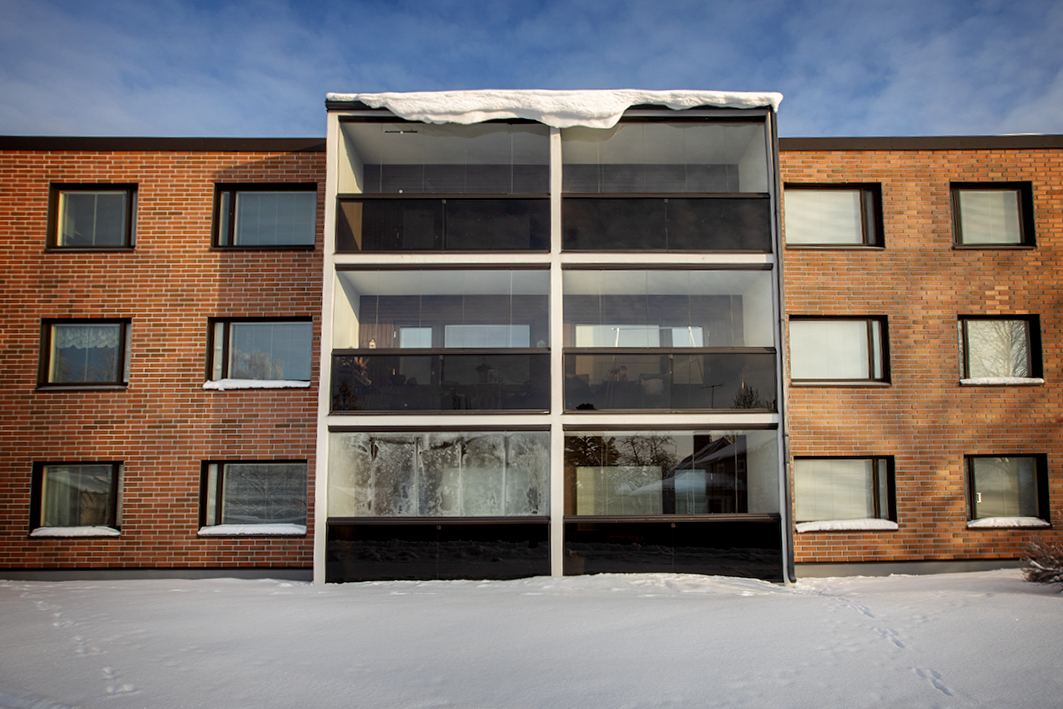 Porvoo, Keskusta, Mariankatu 7 B B 9