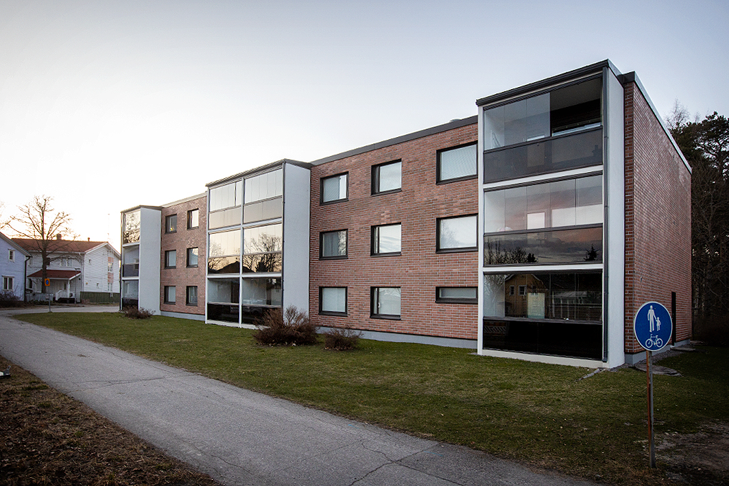 Porvoo, Keskusta, Mariankatu 7 B B 9
