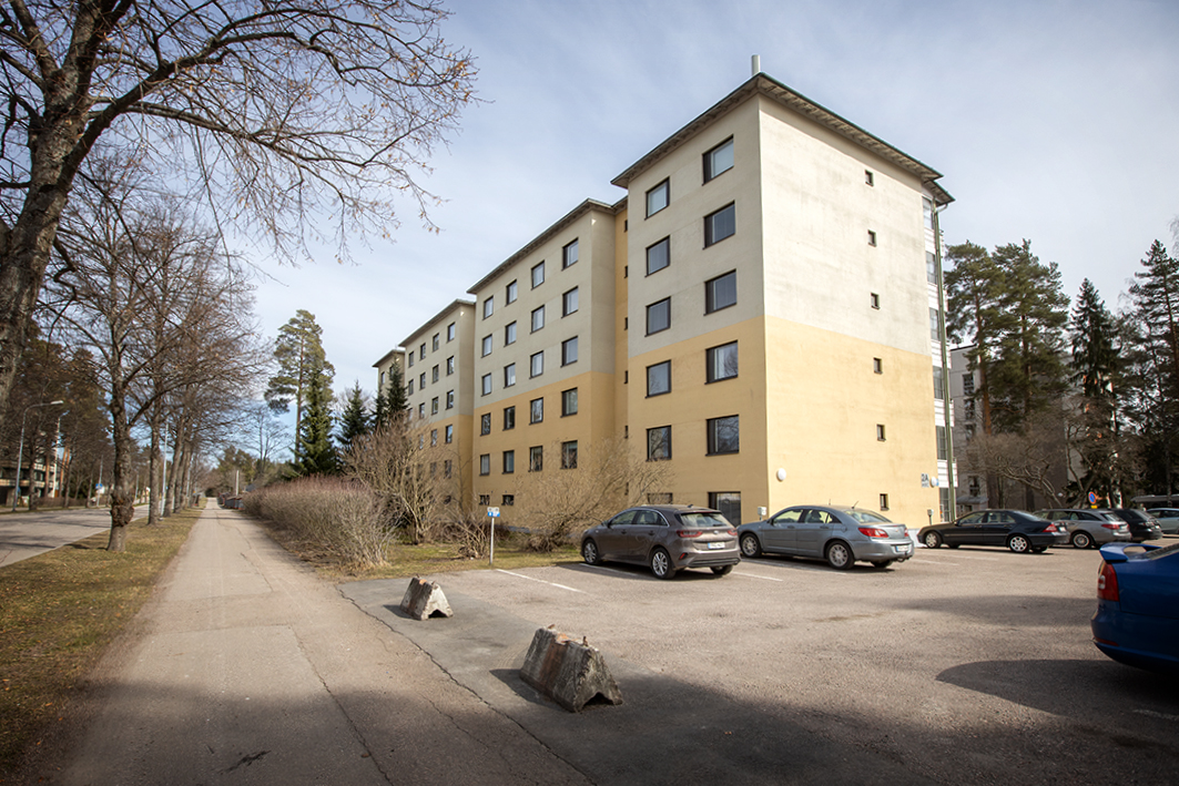 Porvoo, Kevätkumpu, Ilmarisentie 2 a A A 9