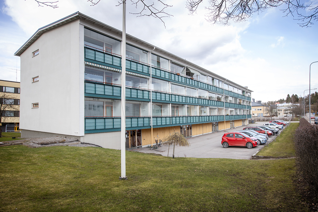 Porvoo, Keskusta / Suiston alue, Piispankatu 6 C C 17