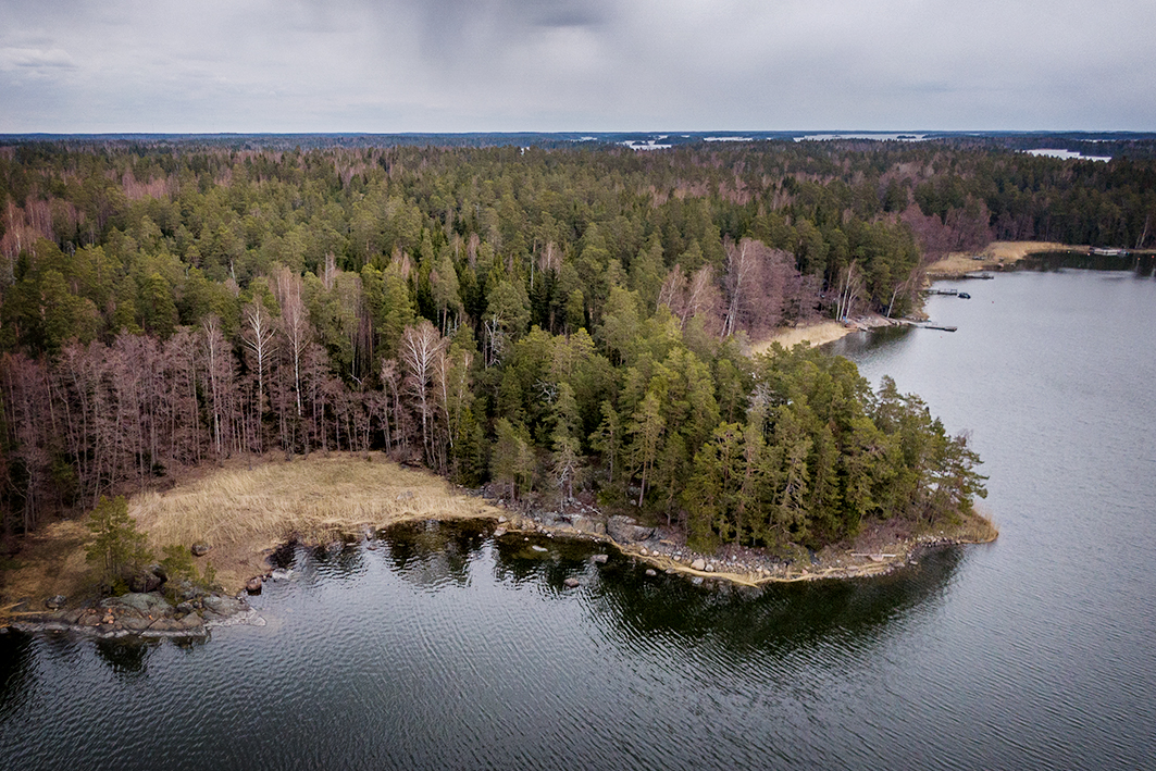 Porvoo, Pellinki, Härkäniementie