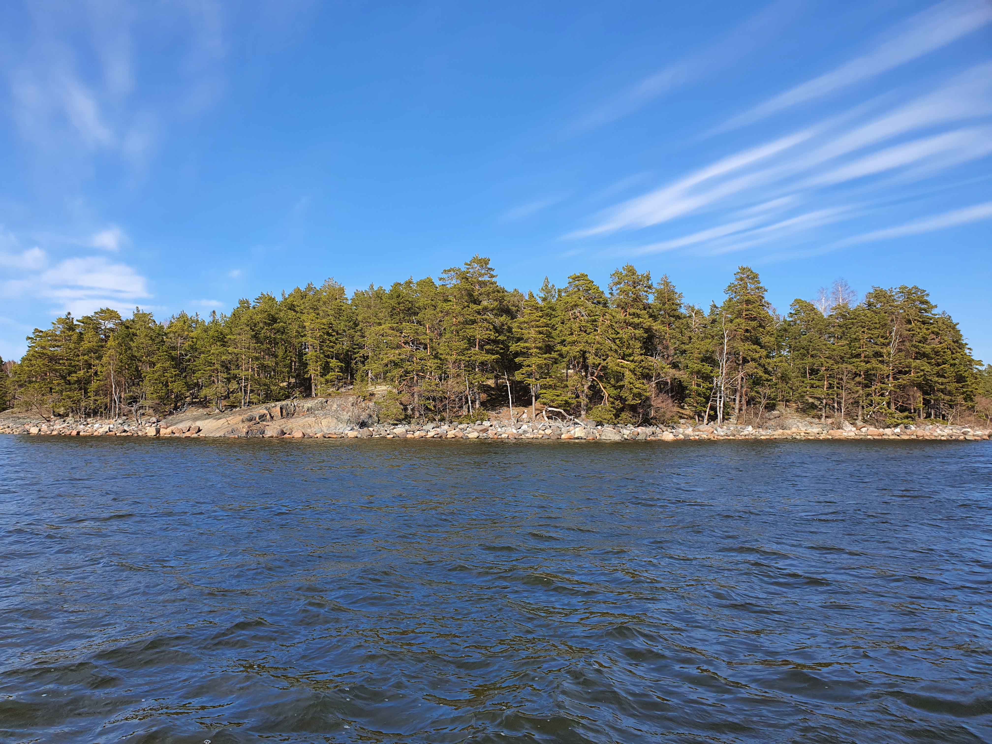 Loviisa, Sondarö, Mejholmen kokonainen saari