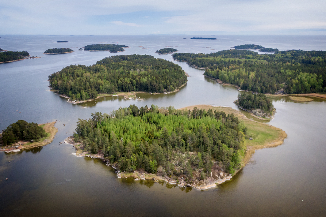 Loviisa, Våtskär, Nyponholmen Våtskär