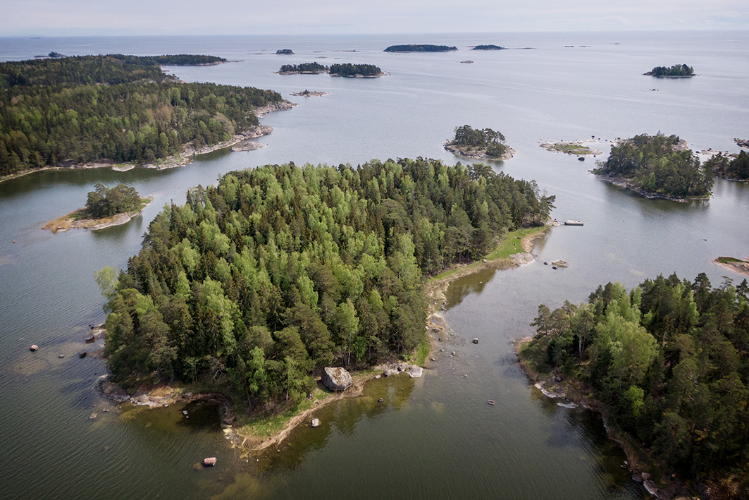Loviisa, Sondarö, Kalvholmen Sondarö Loviisa