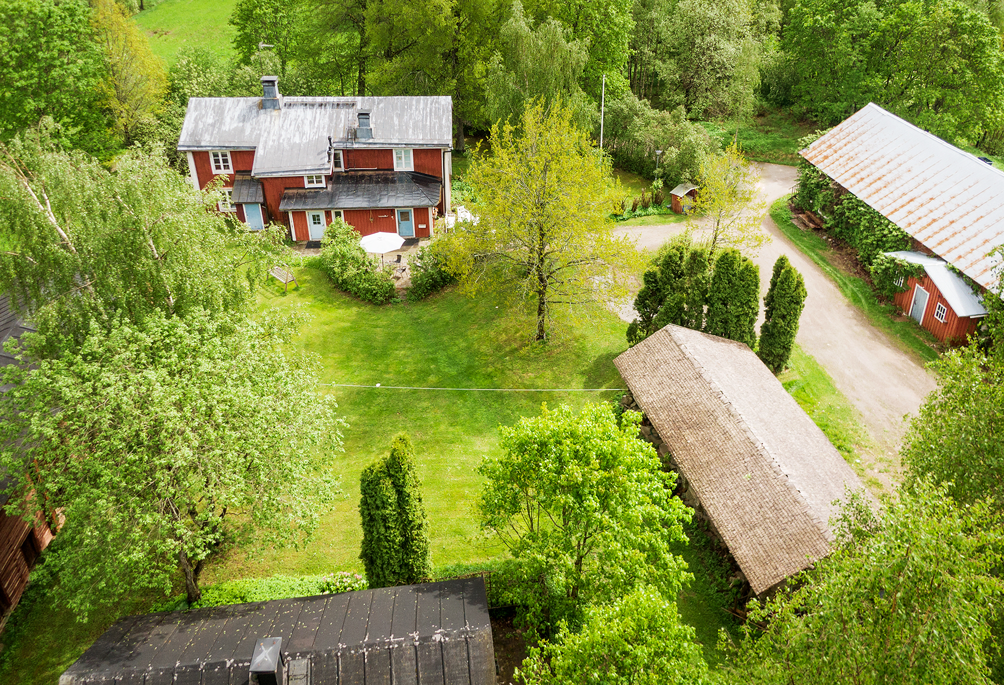 Porvoo, Veckjärvi, Staffaksentie 20