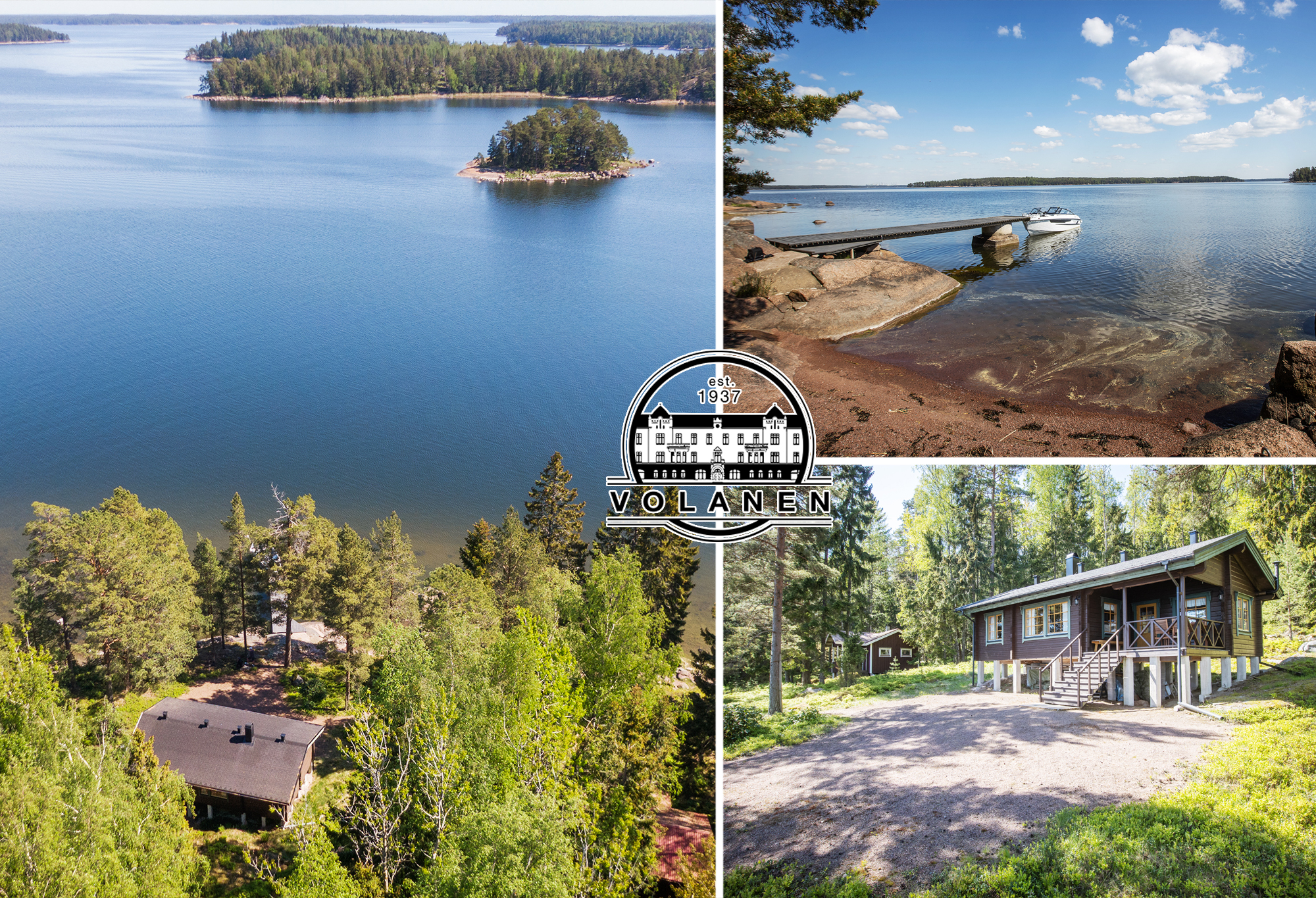 Porvoo, Onas, Rävholmen 92