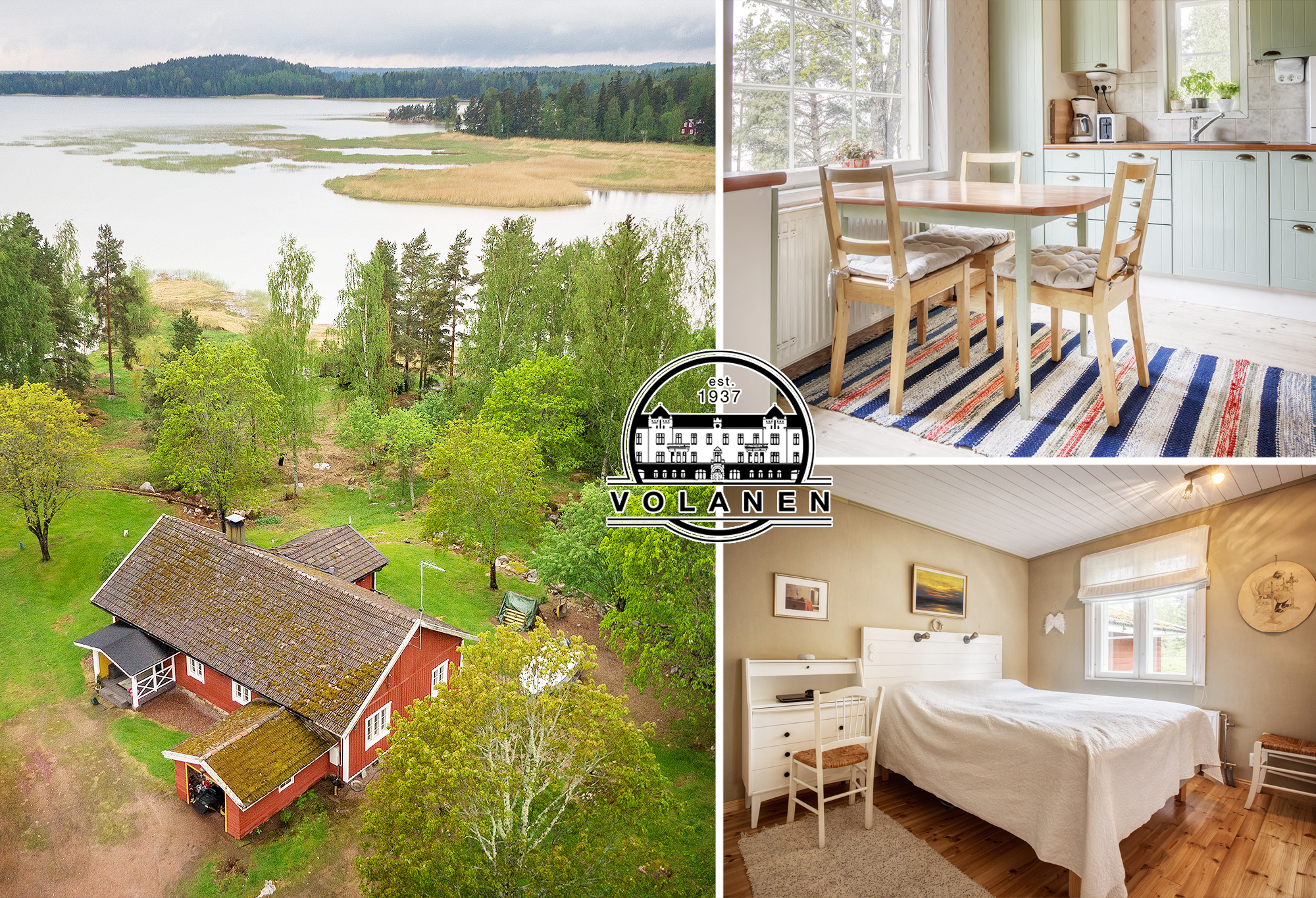 Loviisa, Pernaja, Särklahden kartano