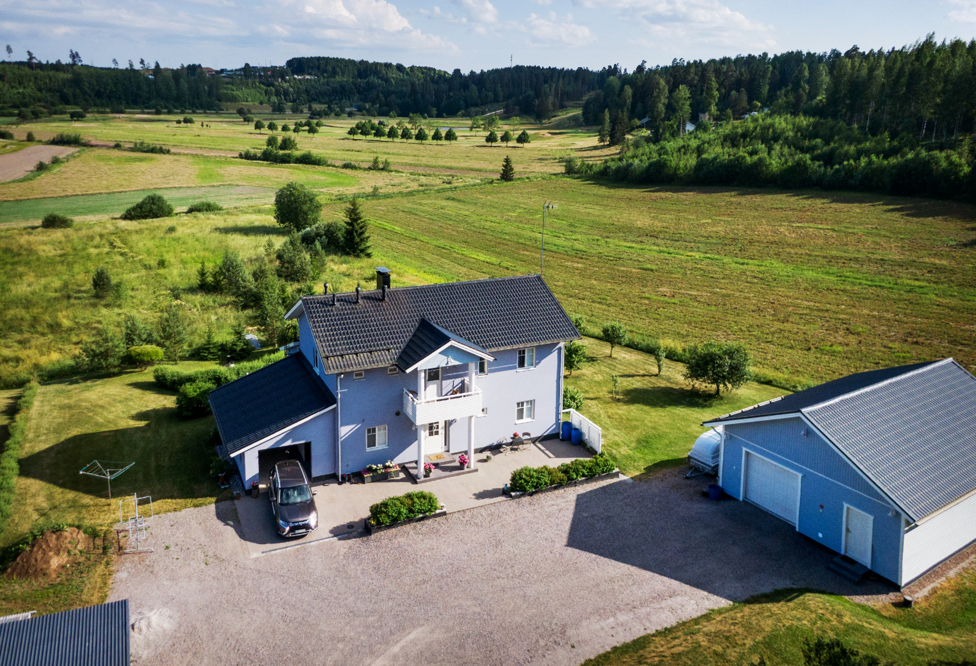 Porvoo, Karijärvi / Porvoo golf, Karijärventie 105