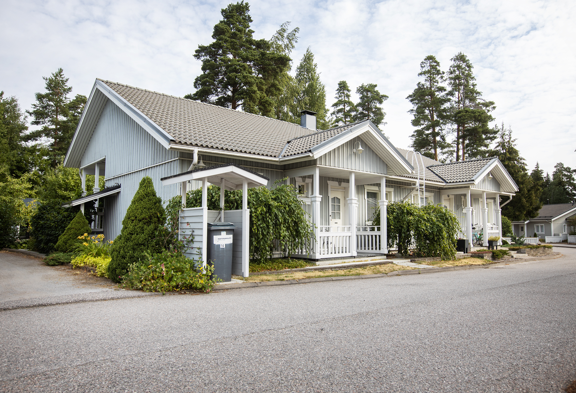 Porvoo, Huhtinen, Kukankaari 14 as 1