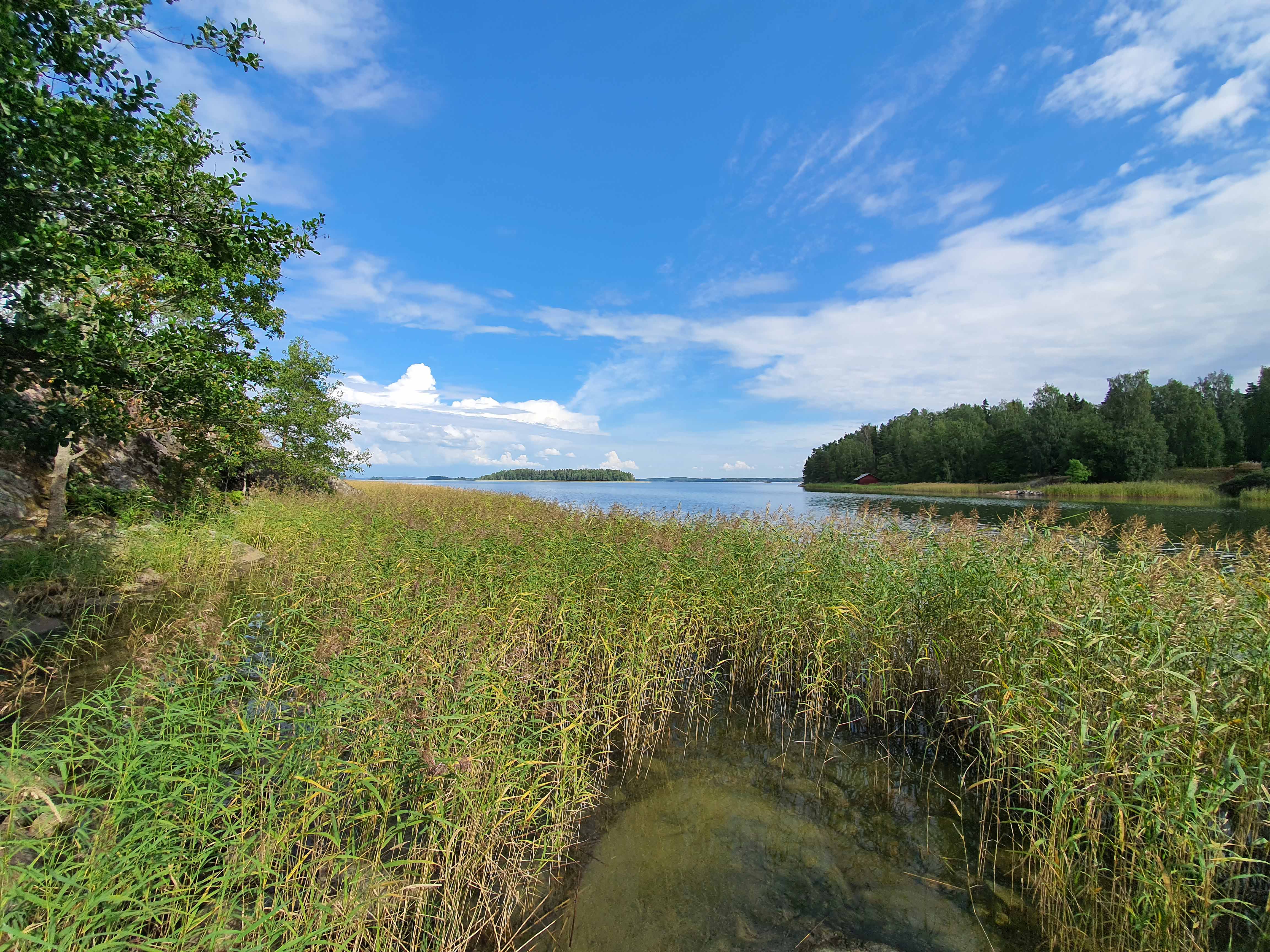 Loviisa, Isnäs, Kabbölentie 740, tontti numero 8