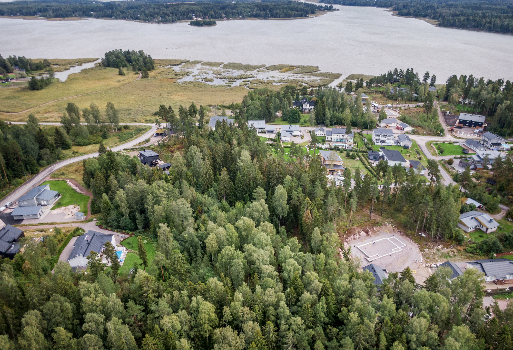 Porvoo, Hermanninsaari, Ellaninkuja