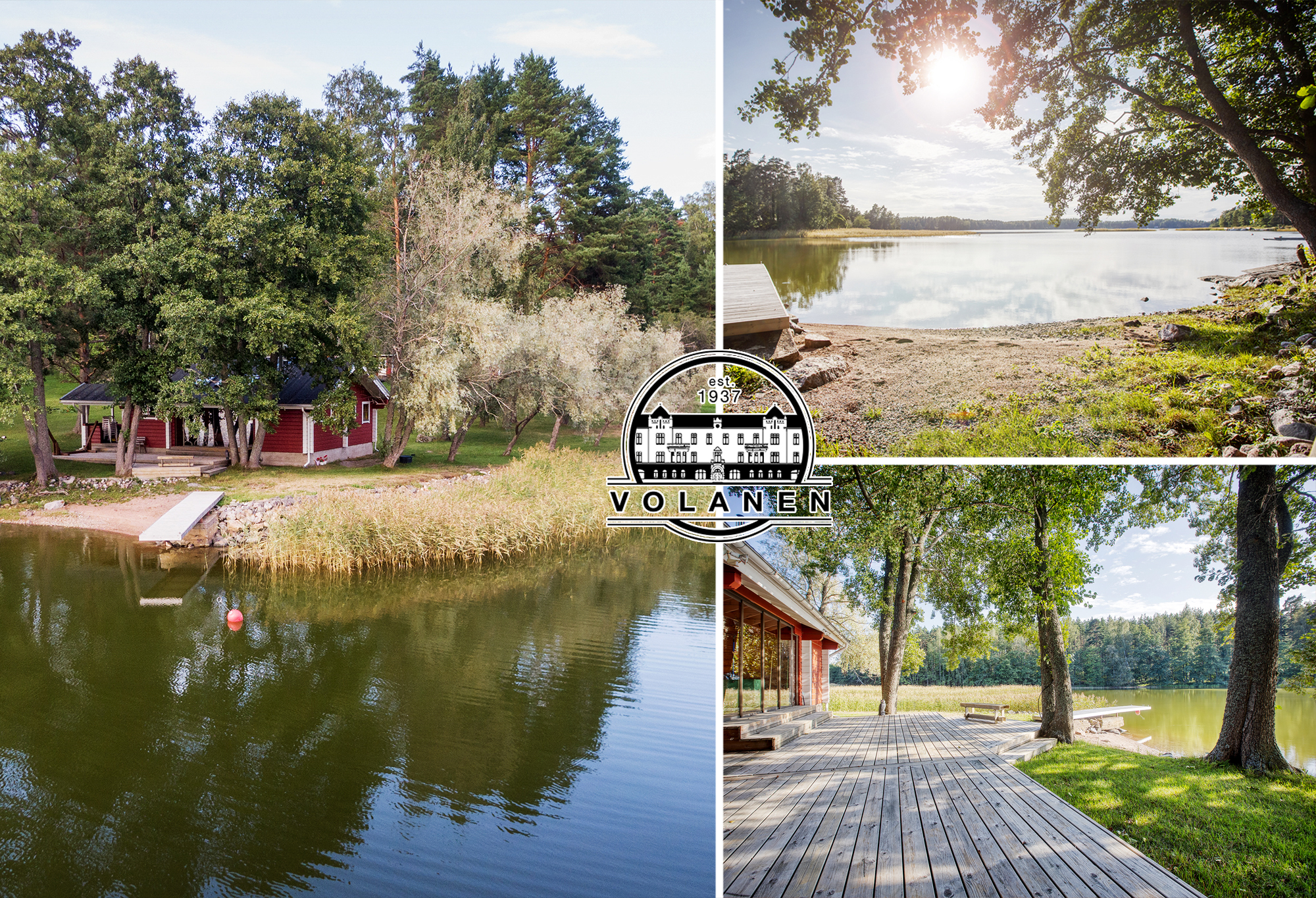 Porvoo, Kardrag, Långvikiniementie 20