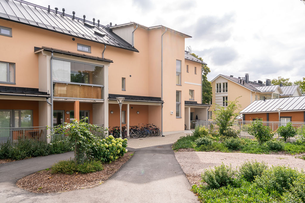 Porvoo, Keskusta, Linnankoskenkatu 44 B1 B1