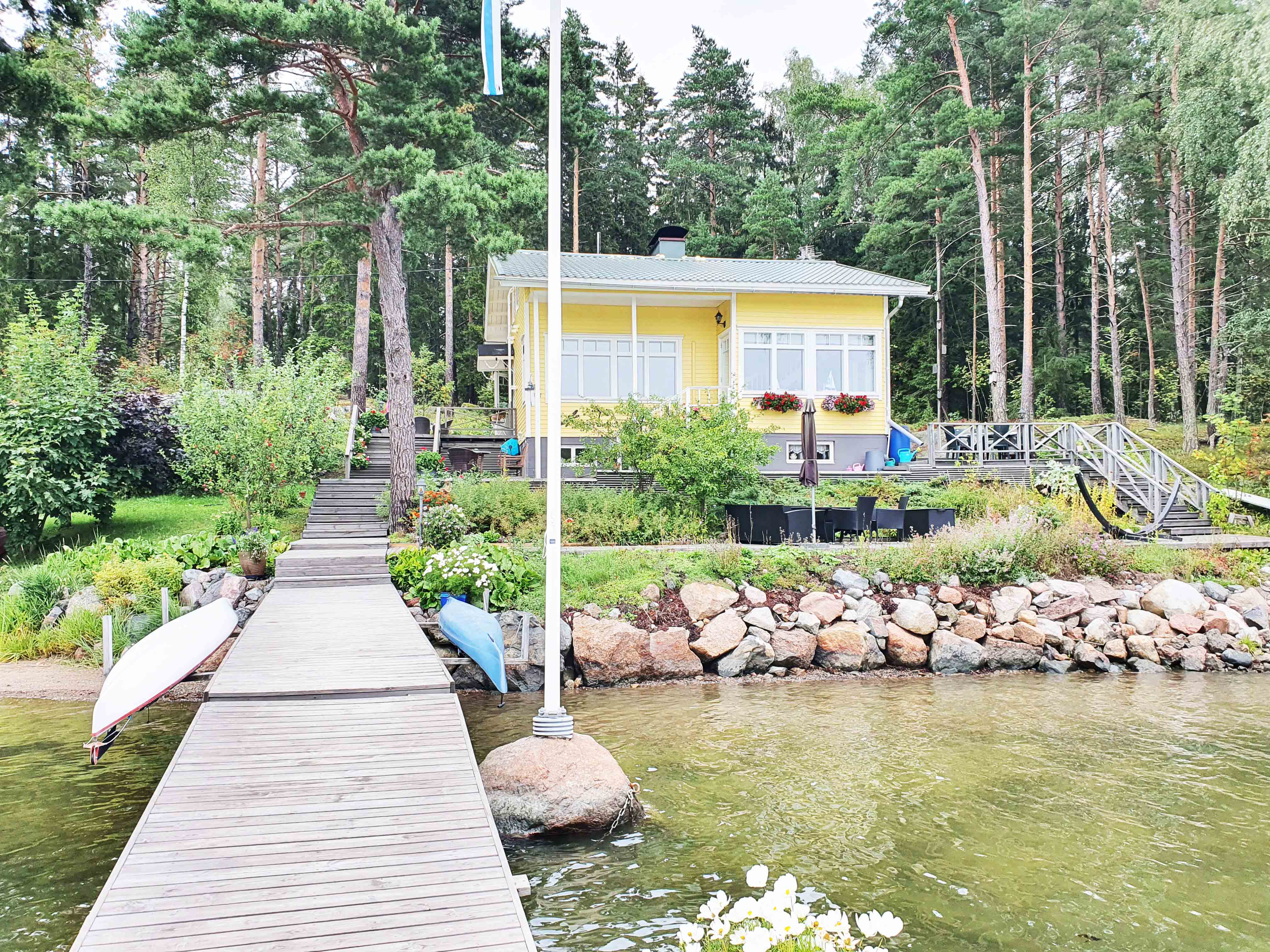 Porvoo, Pellinki – Lökö, Lökö Stenstrand