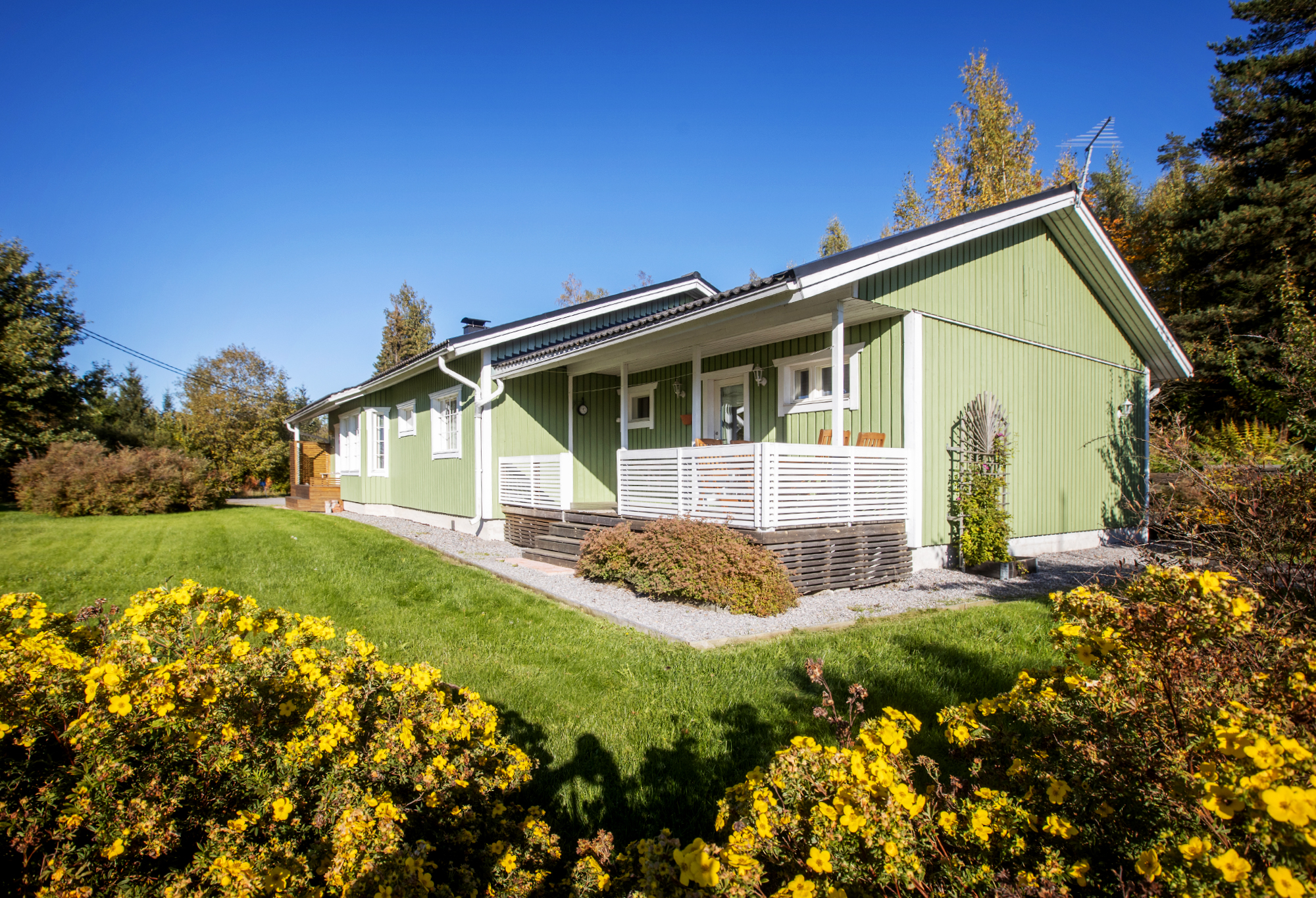 Porvoo, Grännäs, Grännäsintie 71 07450