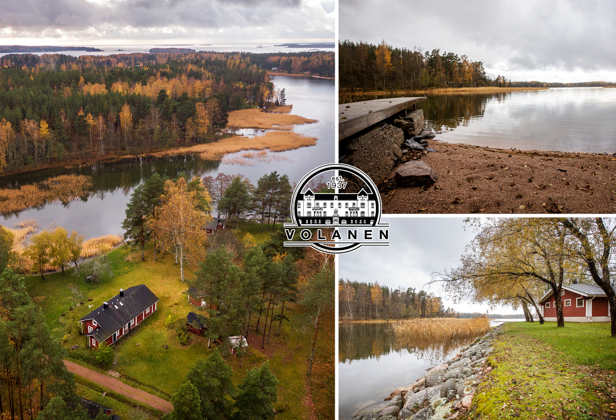 Porvoo, Kardrag, Långvikiniementie 20
