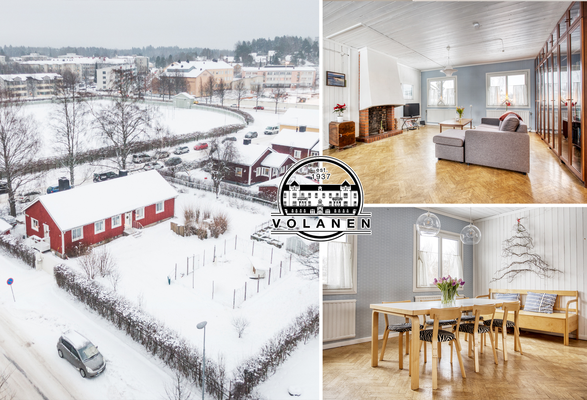 Porvoo, Ydinkeskusta, Raatihuoneenkatu 23