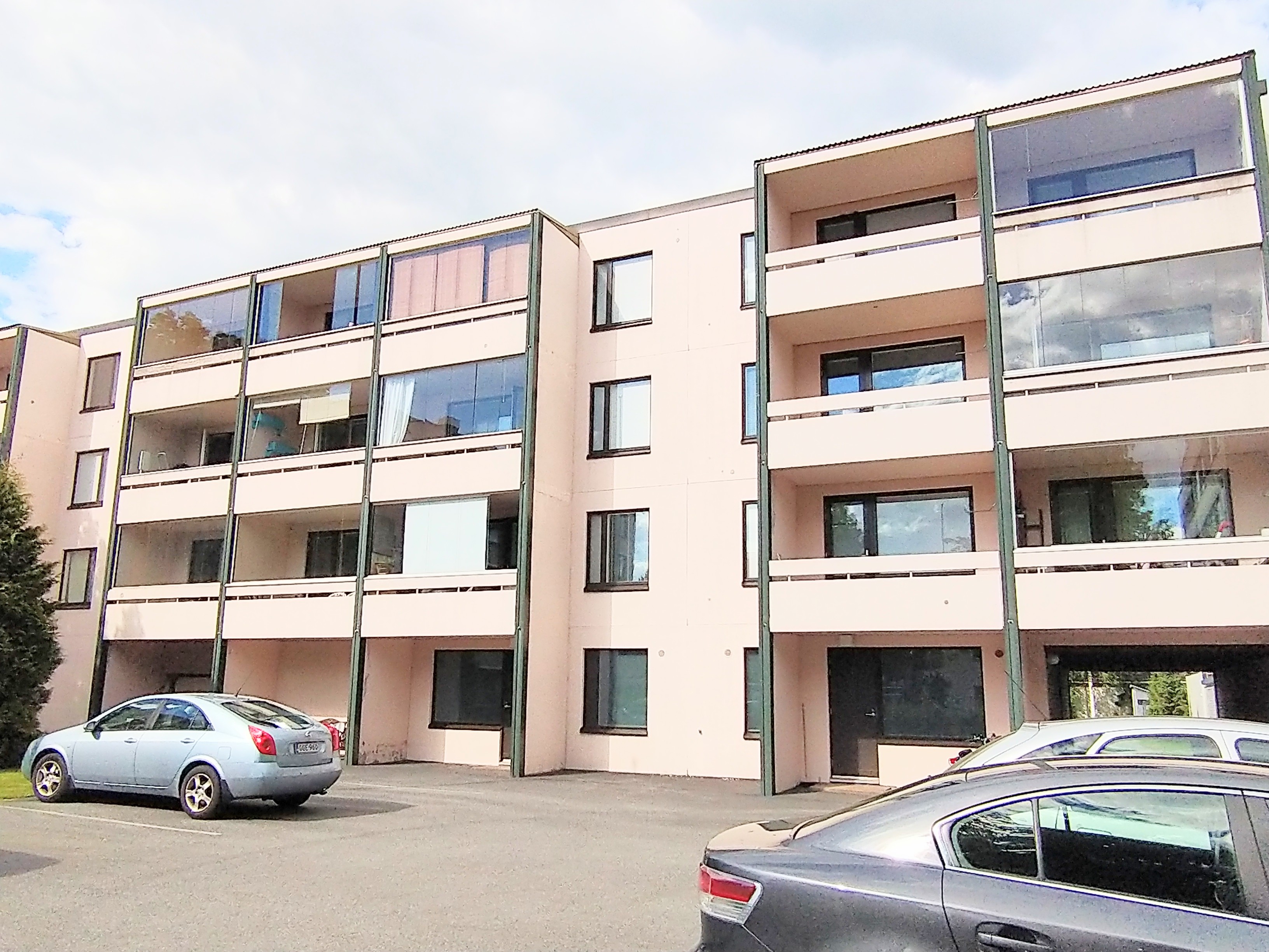 Vesikoskenkatu 36 A2, Loimaa