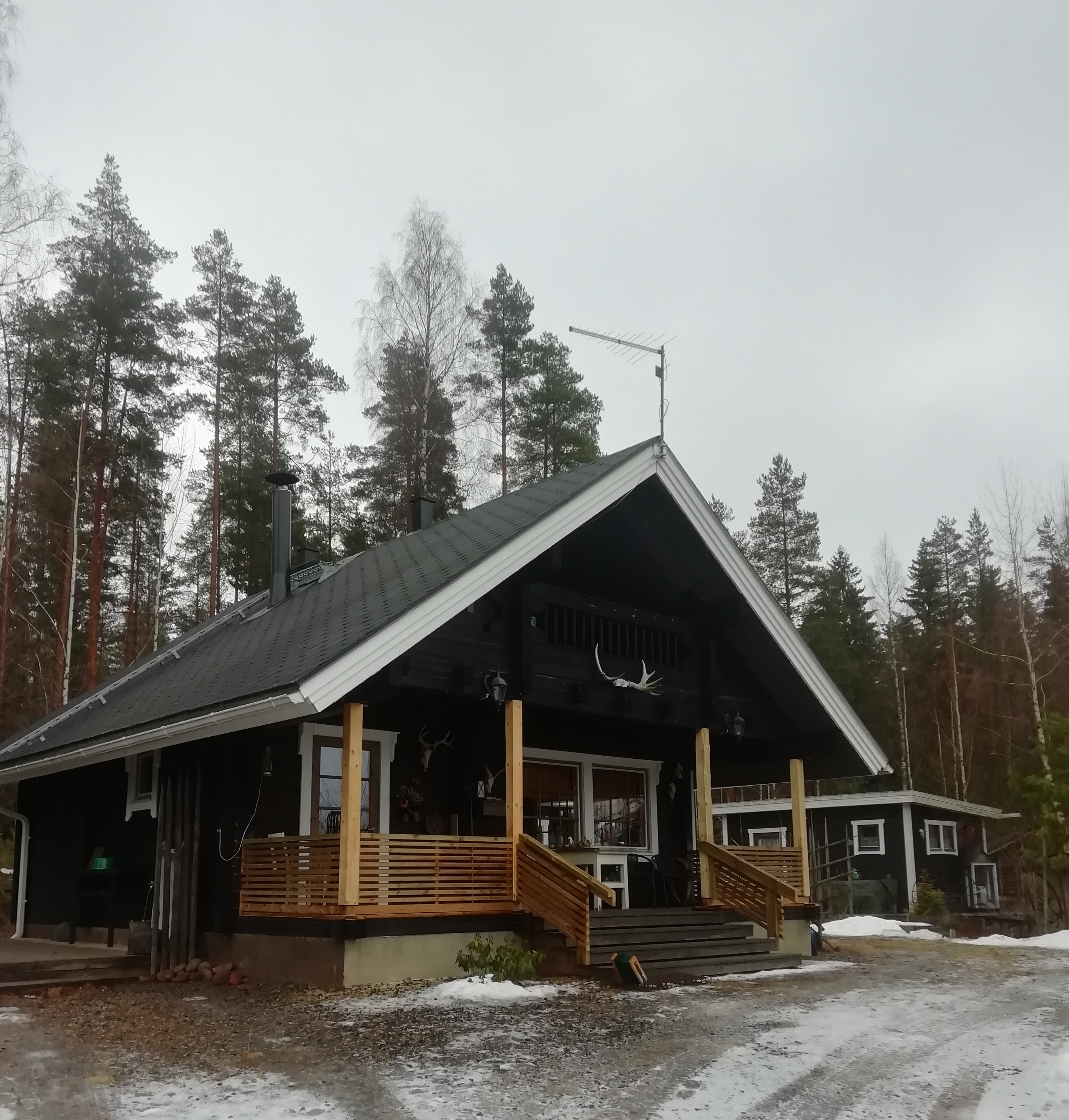 Perkiöntie 57, Loimaa
