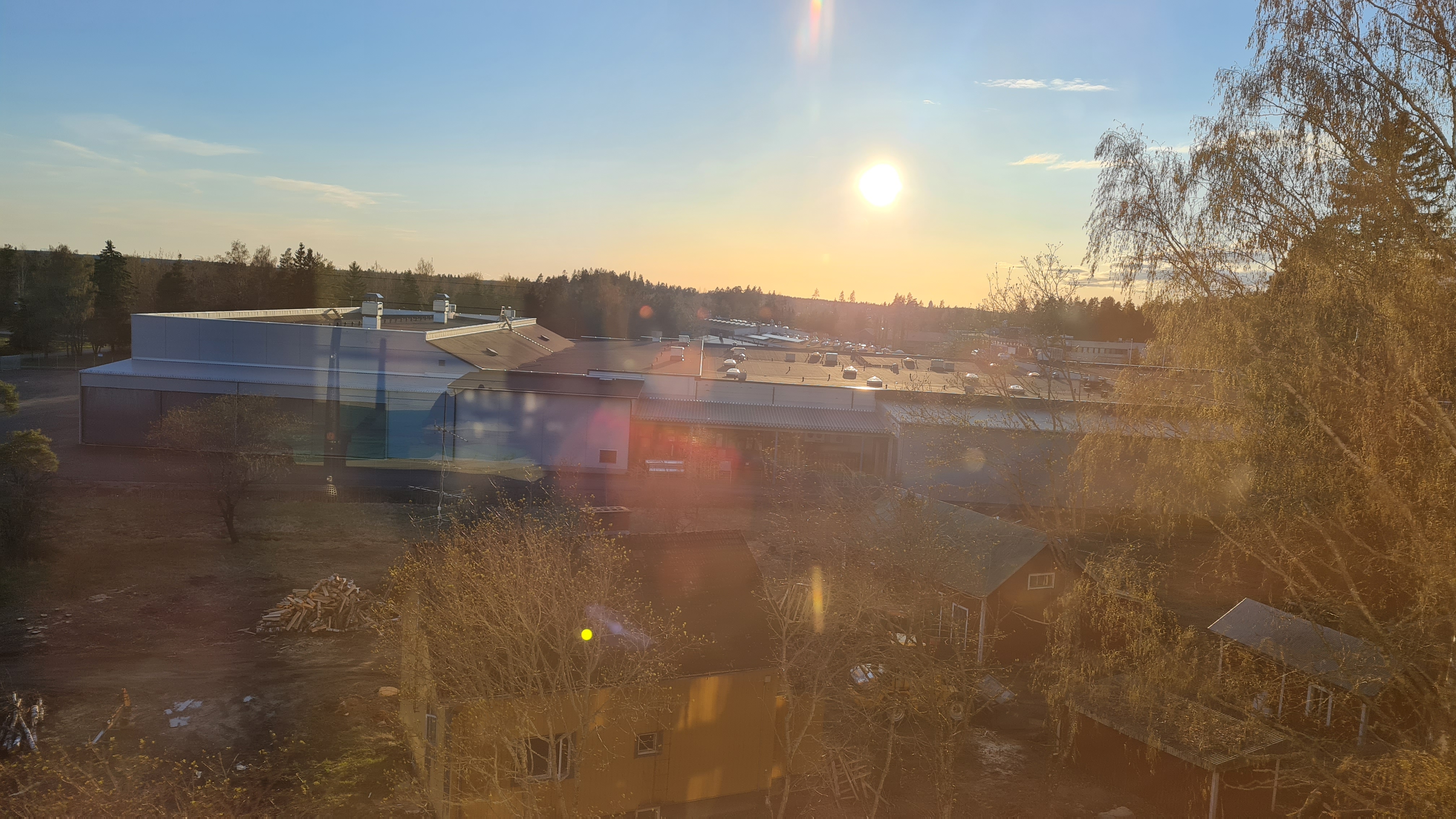Koskenkuja 3 As., Loimaa