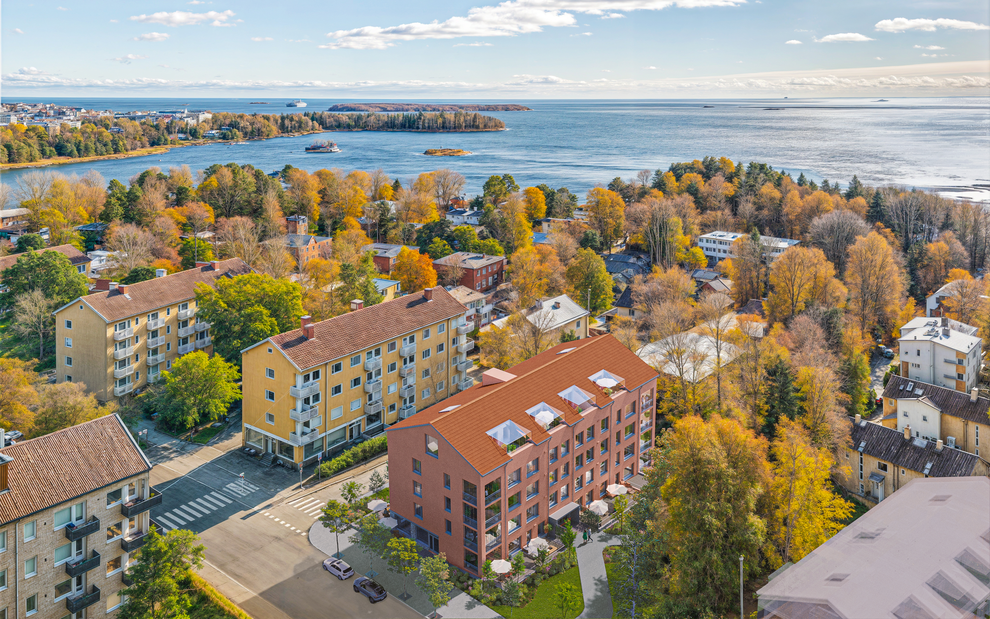 Varte single apartment image