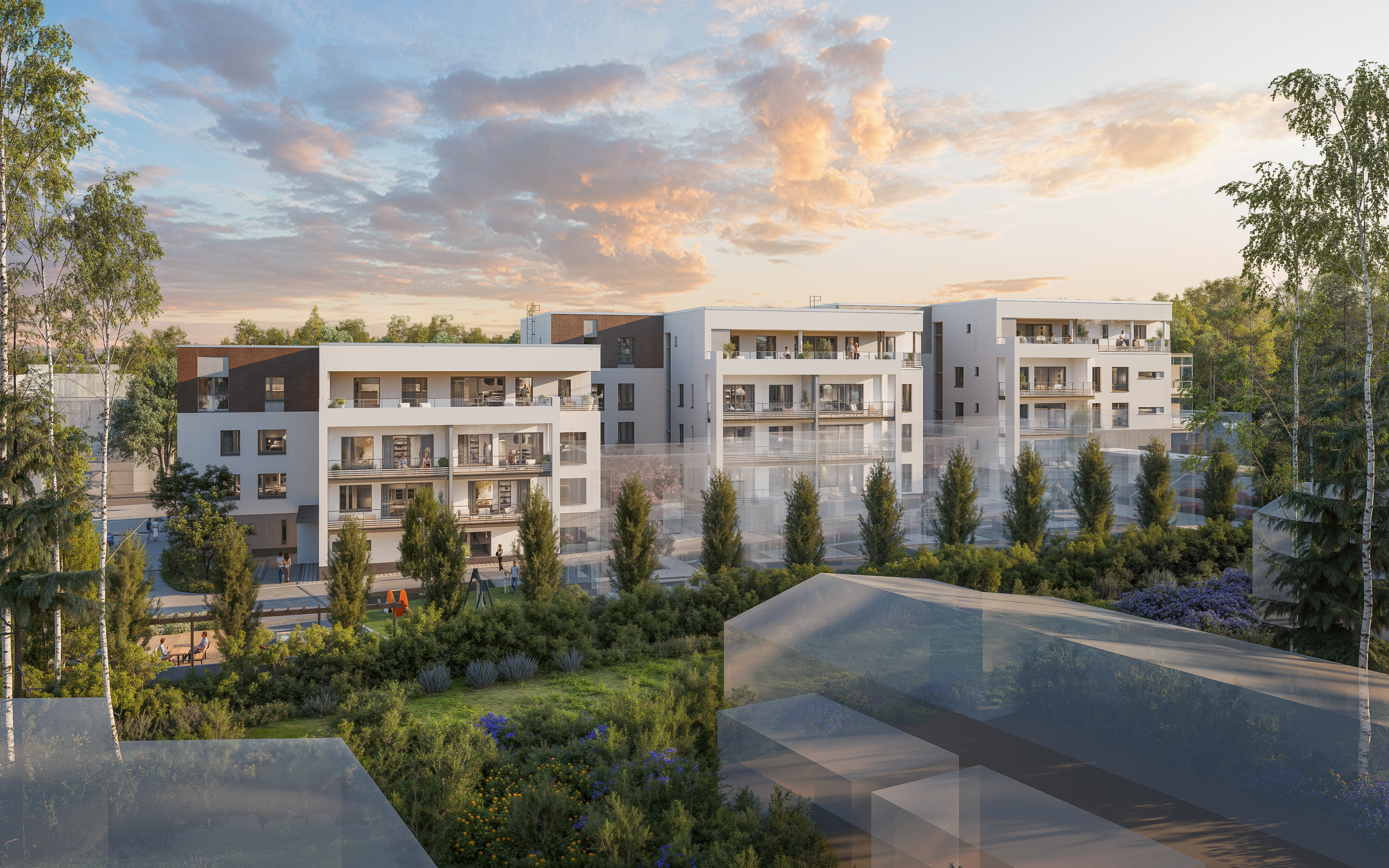 Varte single apartment image