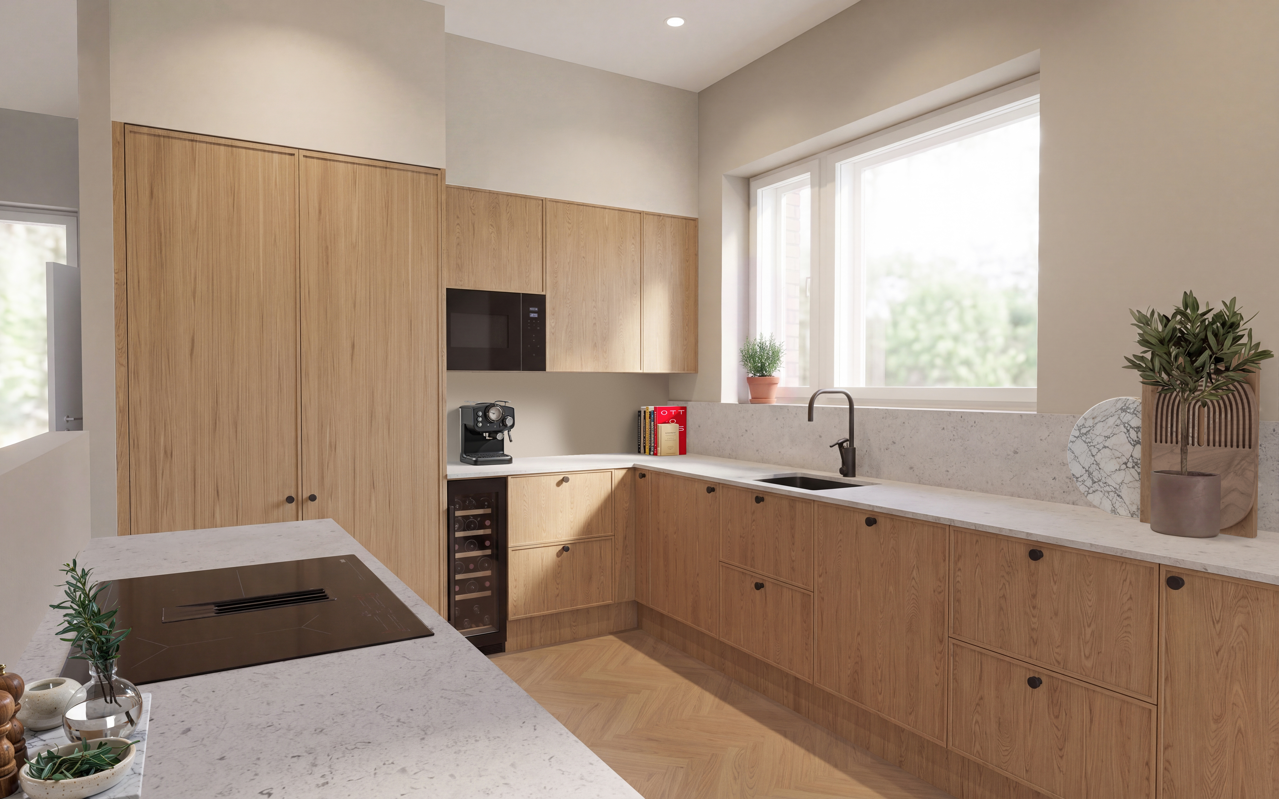 Varte single apartment image