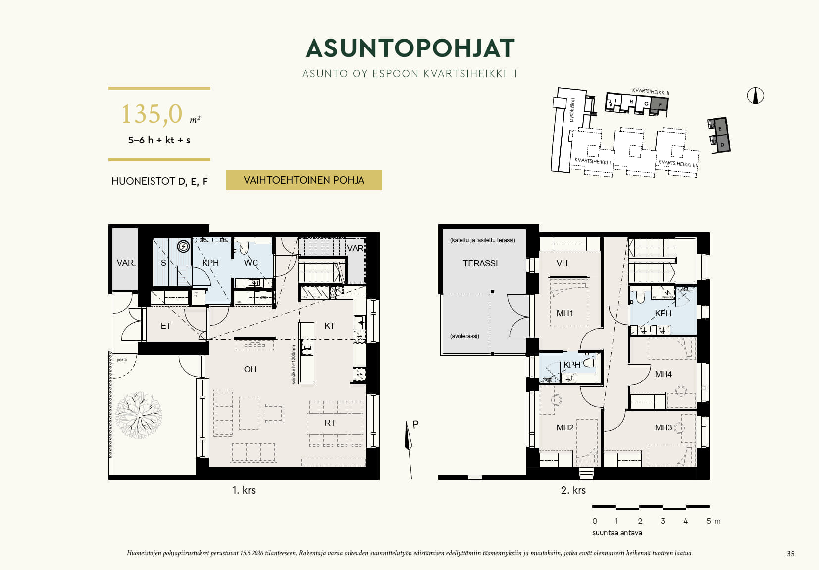 Varte single apartment image